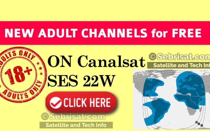 Erotic channels satellitetv All Europe
